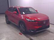 2022 HONDA VEZEL