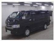 2023 TOYOTA HIACE VAN