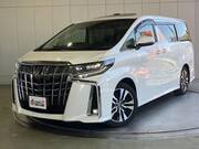 2021 TOYOTA ALPHARD
