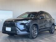 2025 TOYOTA COROLLA CROSS HYBRID Z