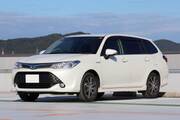 2015 TOYOTA COROLLA FIELDER HYBRID G AERO TOURER