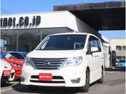 2015 NISSAN SERENA