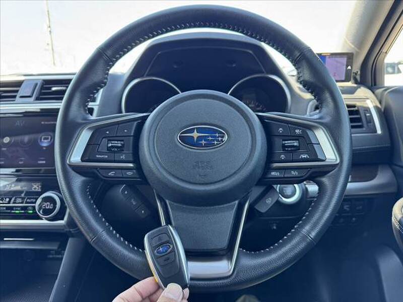 2018 SUBARU LEGACY OUTBACK for sale - more photos