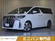2021 TOYOTA ALPHARD