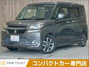 2017 SUZUKI SOLIO BANDIT