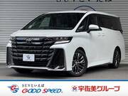 2024 TOYOTA VELLFIRE HYBRID