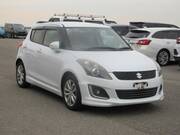 2014 SUZUKI SWIFT RS