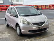 2009 HONDA FIT G