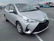 2017 TOYOTA VITZ