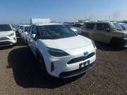 2020 TOYOTA YARIS CROSS HYBRID Z