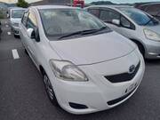 2009 TOYOTA BELTA