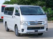 2015 TOYOTA HIACE VAN