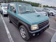 2008 MITSUBISHI PAJERO MINI VR