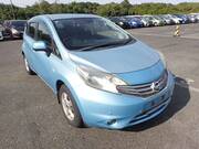 2014 NISSAN NOTE
