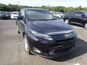 2017 TOYOTA HARRIER PREMIUM