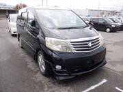 2008 TOYOTA ALPHARD AS
