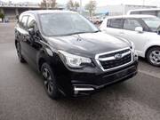 2016 SUBARU FORESTER