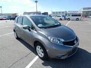 2016 NISSAN NOTE X