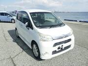 2011 DAIHATSU MOVE CUSTOM RS