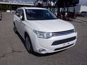 2013 MITSUBISHI OUTLANDER PHEV