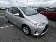 2018 TOYOTA VITZ
