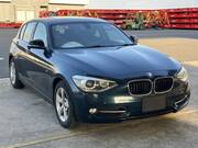 2012 BMW 1 SERIES