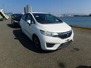 2016 HONDA FIT HYBRID