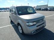 2016 NISSAN CUBE 15X