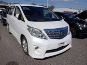 2010 TOYOTA ALPHARD
