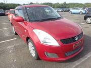 2012 SUZUKI SWIFT XG