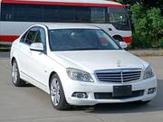 2008 MERCEDES BENZ C CLASS