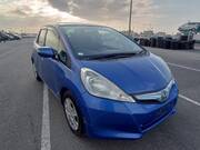 2011 HONDA FIT HYBRID
