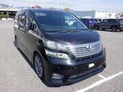 2008 TOYOTA VELLFIRE