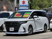 2024 TOYOTA ALPHARD G