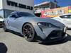 TOYOTA SUPRA