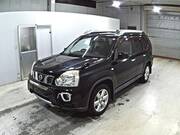 2010 NISSAN X-TRAIL