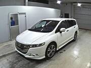 2012 HONDA ODYSSEY ABSOLUTE