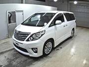 2014 TOYOTA ALPHARD 240S