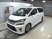 2013 TOYOTA VELLFIRE