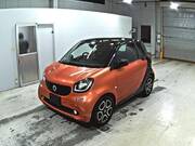 2018 SMART FOUR TWO