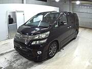 2012 TOYOTA VELLFIRE 2.4Z