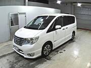 2016 NISSAN SERENA
