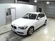 2012 BMW 1 SERIES