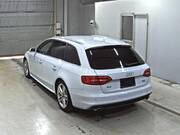 2013 AUDI A4 AVANT