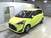 2021 TOYOTA SIENTA