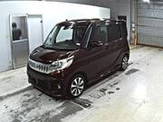 2014 MITSUBISHI EK SPACE