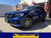 2018 MERCEDES BENZ GLC-CLASS