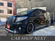 2015 TOYOTA ALPHARD