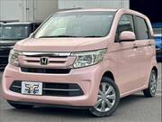 2017 HONDA N-WGN