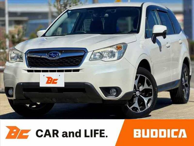 2014 SUBARU FORESTER for sale